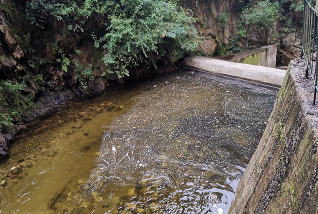 泸水兆润水电开发有限责任公司隔界河电站安全现状评价报告