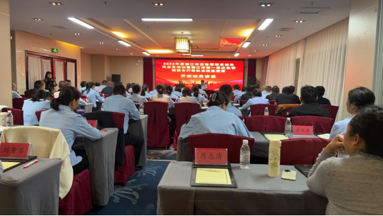 协作赋能应急执法!我司助力丽江市首届应急管理综合行政执法技能竞赛暨2025年度执法业务培训圆满落幕